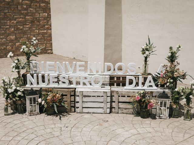 La boda de Albert y Lourdes en Fraga, Huesca 9