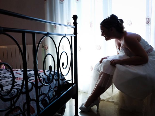 La boda de Cristobal y Raquel en Riudoms, Tarragona 9