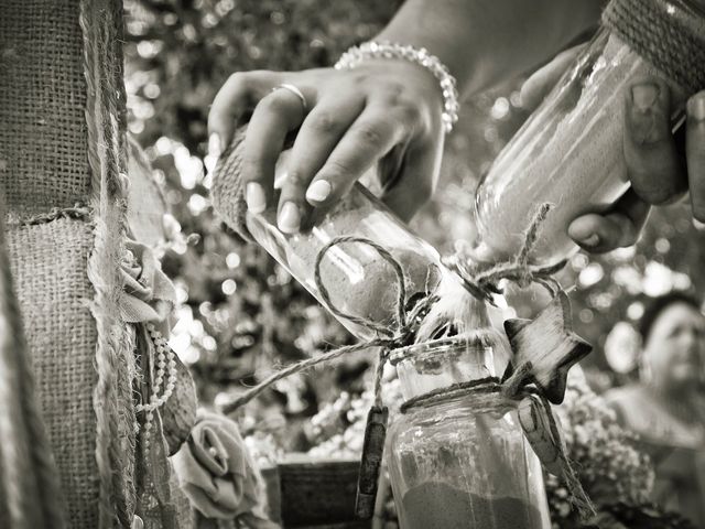 La boda de Cristobal y Raquel en Riudoms, Tarragona 30