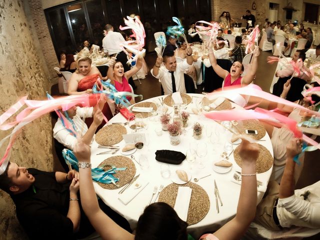 La boda de Cristobal y Raquel en Riudoms, Tarragona 47