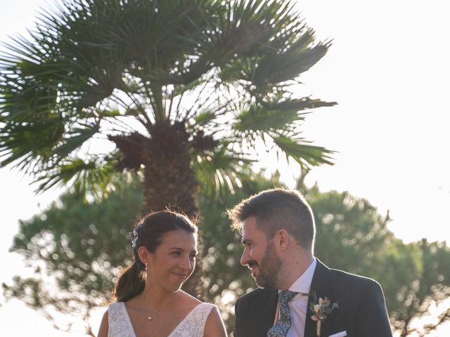 La boda de Juan  y Maria fernanda  en Chiclana De La Frontera, Cádiz 3