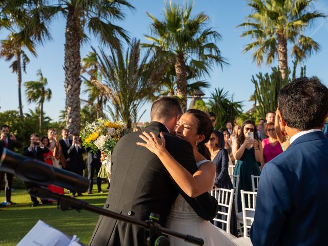 La boda de Juan  y Maria fernanda  en Chiclana De La Frontera, Cádiz 2