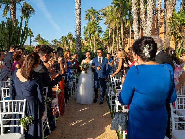 La boda de Juan  y Maria fernanda  en Chiclana De La Frontera, Cádiz 4