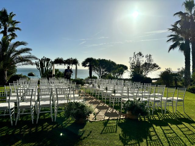 La boda de Juan  y Maria fernanda  en Chiclana De La Frontera, Cádiz 8