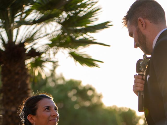 La boda de Juan  y Maria fernanda  en Chiclana De La Frontera, Cádiz 9