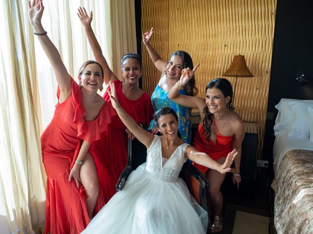 La boda de Juan  y Maria fernanda  en Chiclana De La Frontera, Cádiz 12