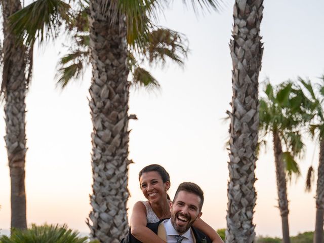 La boda de Juan  y Maria fernanda  en Chiclana De La Frontera, Cádiz 13