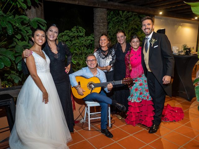 La boda de Juan  y Maria fernanda  en Chiclana De La Frontera, Cádiz 14