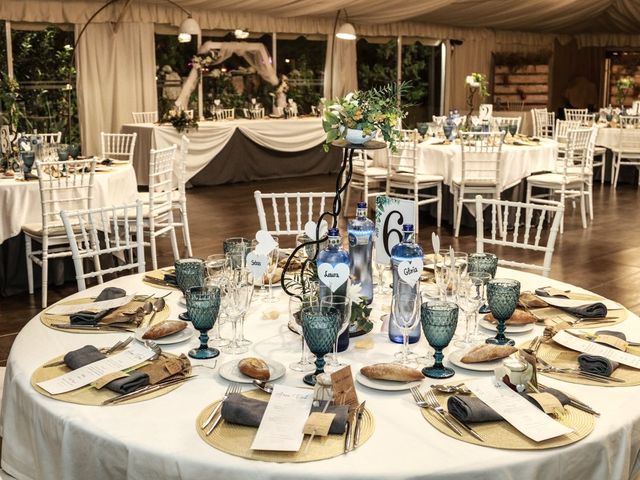 La boda de Erik y Aroa en Palau De Plegamans, Barcelona 7