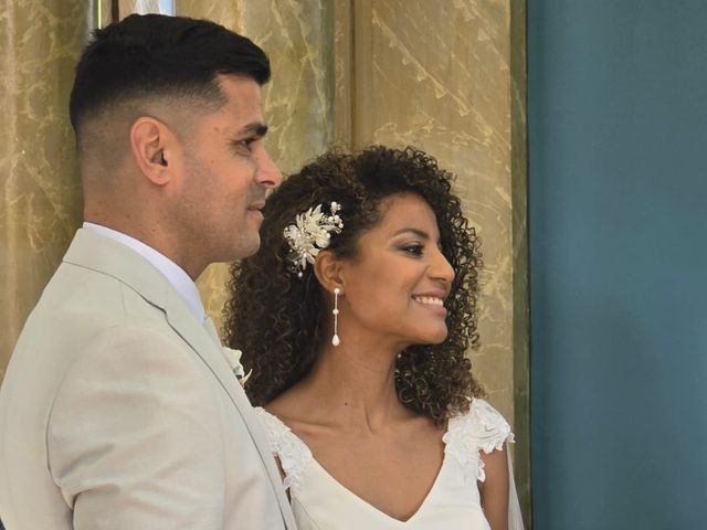 La boda de Toni  y Janely en Valencia, Valencia 6
