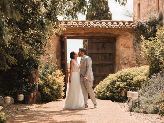 La boda de Eli y Albert