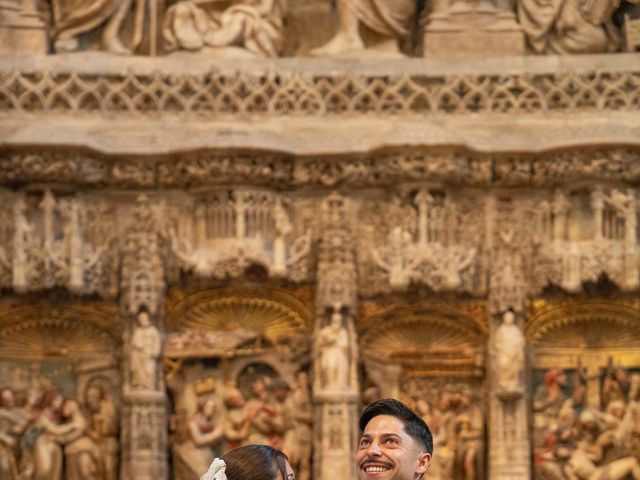 La boda de Paola y Jorge en Zaragoza, Zaragoza 3