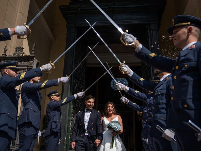La boda de Paola y Jorge en Zaragoza, Zaragoza 4
