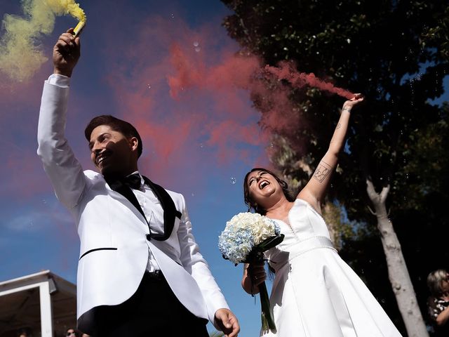 La boda de Paola y Jorge en Zaragoza, Zaragoza 2