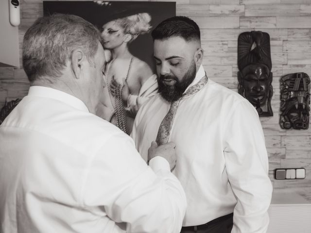 La boda de Cristina y Pablo en Málaga, Málaga 4