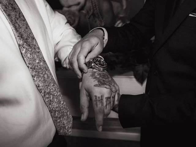 La boda de Cristina y Pablo en Málaga, Málaga 5