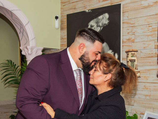 La boda de Cristina y Pablo en Málaga, Málaga 8