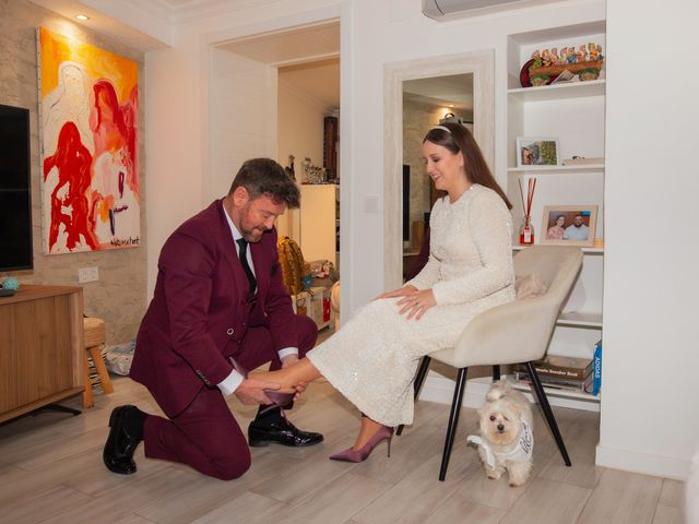 La boda de Cristina y Pablo en Málaga, Málaga 20