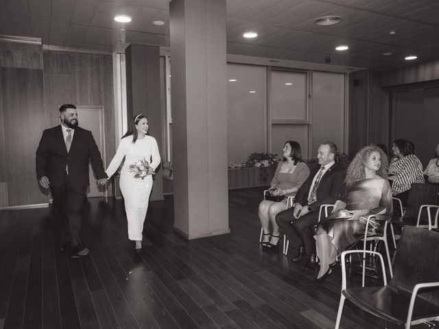La boda de Cristina y Pablo en Málaga, Málaga 22