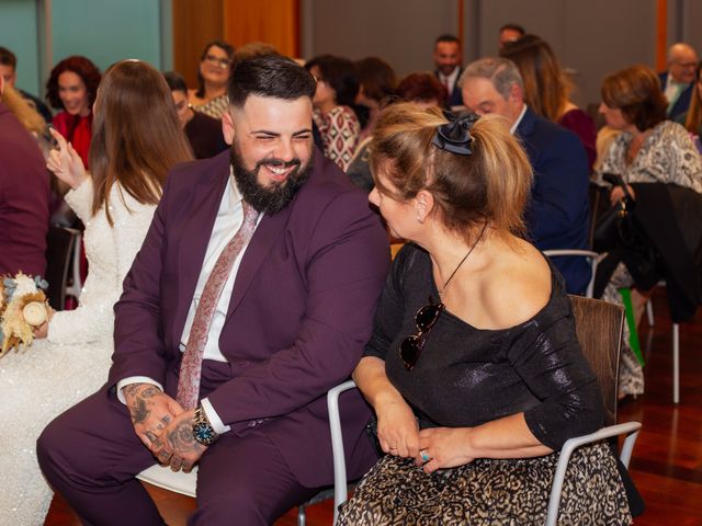 La boda de Cristina y Pablo en Málaga, Málaga 24