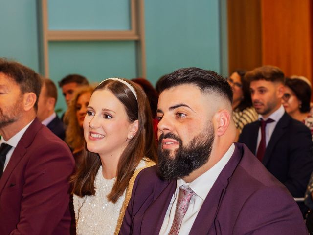 La boda de Cristina y Pablo en Málaga, Málaga 25