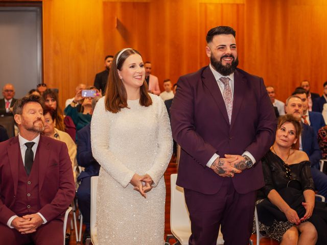 La boda de Cristina y Pablo en Málaga, Málaga 26