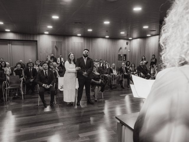 La boda de Cristina y Pablo en Málaga, Málaga 31