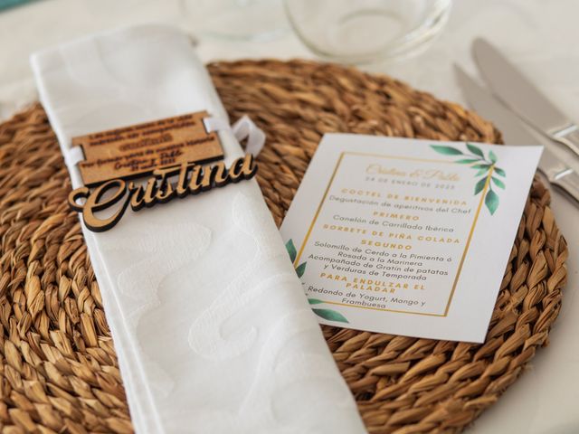 La boda de Cristina y Pablo en Málaga, Málaga 38