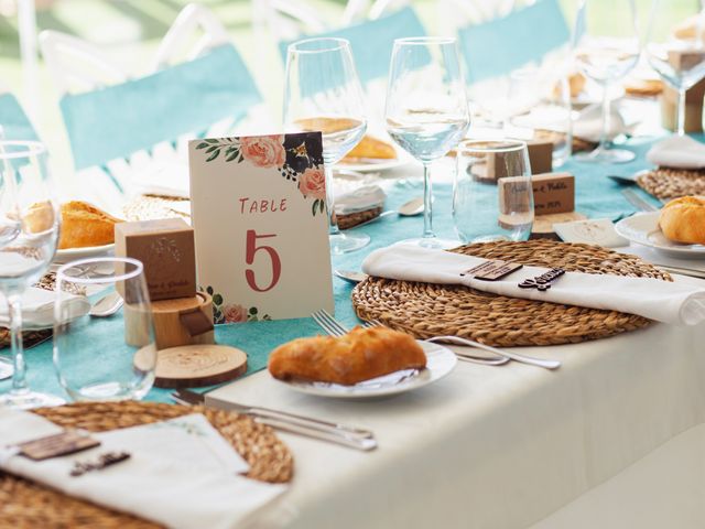 La boda de Cristina y Pablo en Málaga, Málaga 39