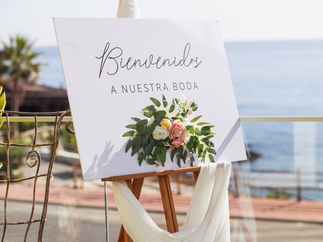 La boda de Cristina y Pablo en Málaga, Málaga 41