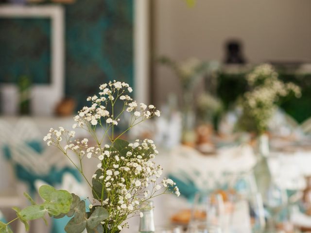 La boda de Cristina y Pablo en Málaga, Málaga 43