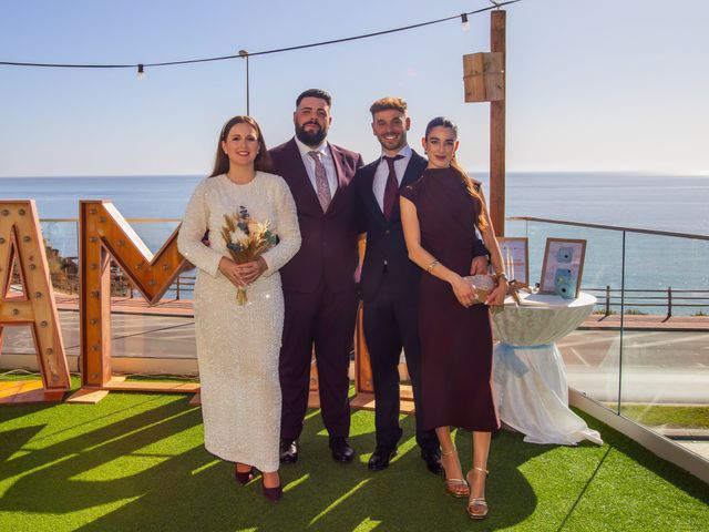 La boda de Cristina y Pablo en Málaga, Málaga 51