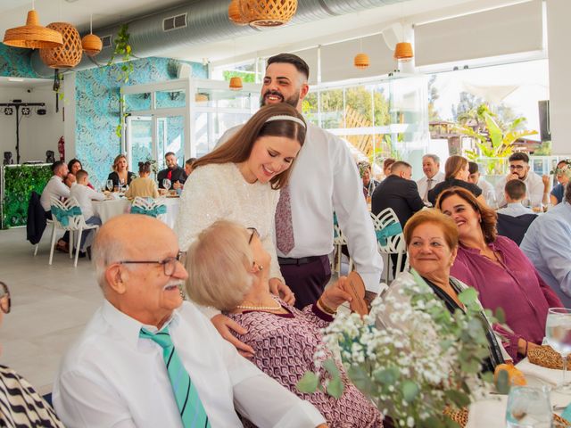La boda de Cristina y Pablo en Málaga, Málaga 58