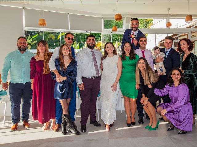 La boda de Cristina y Pablo en Málaga, Málaga 63