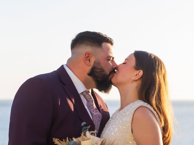 La boda de Cristina y Pablo en Málaga, Málaga 65