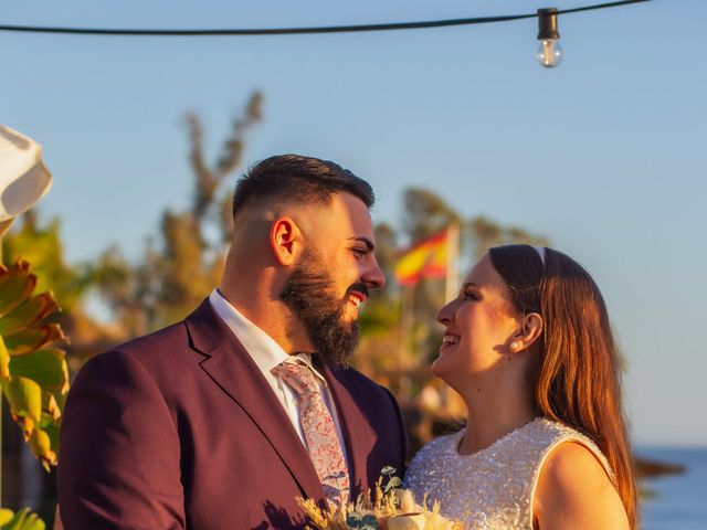 La boda de Cristina y Pablo en Málaga, Málaga 66