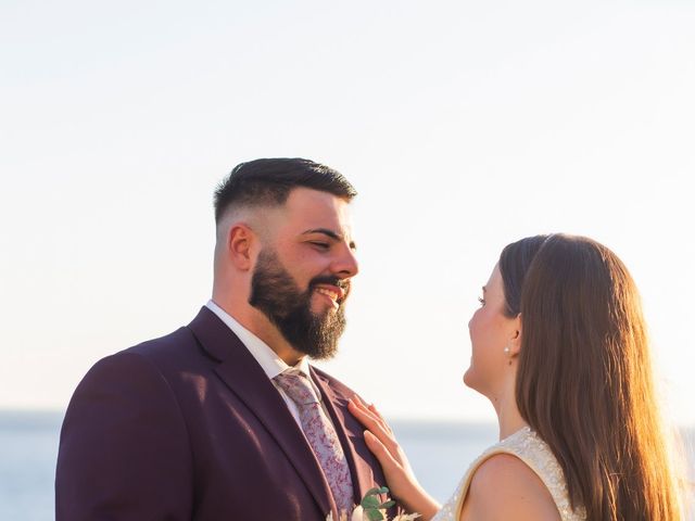 La boda de Cristina y Pablo en Málaga, Málaga 67