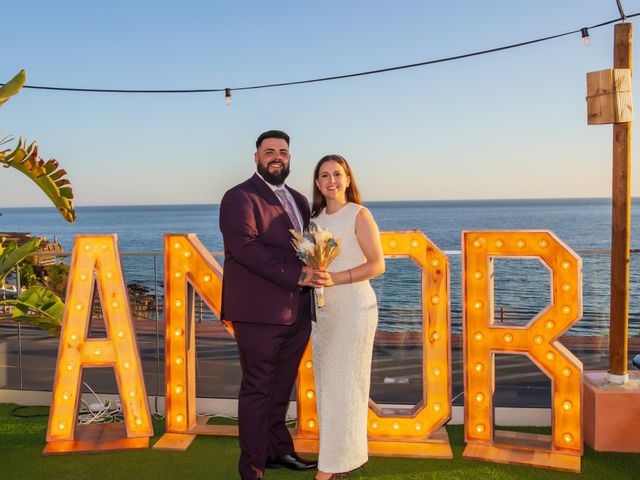 La boda de Cristina y Pablo en Málaga, Málaga 70