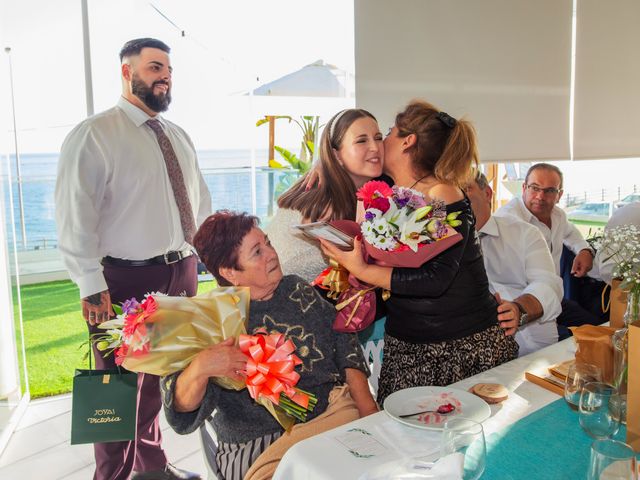La boda de Cristina y Pablo en Málaga, Málaga 72
