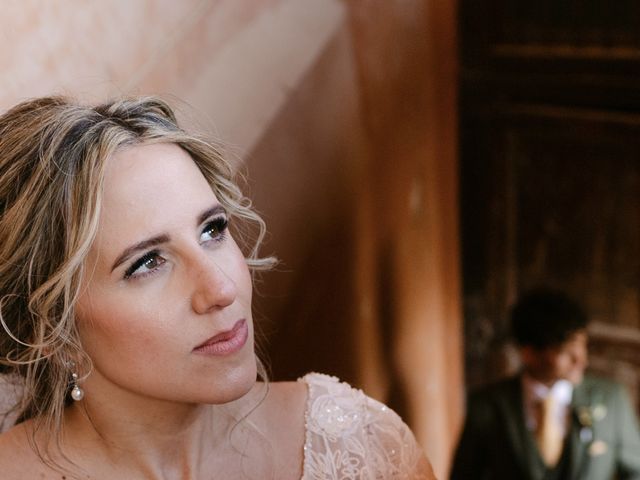 La boda de Rubén  y Débora en Pedrola, Zaragoza 6