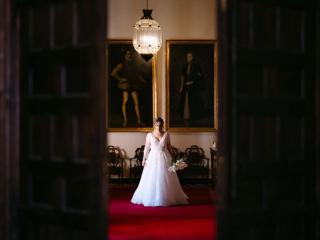 La boda de Rubén  y Débora en Pedrola, Zaragoza 7