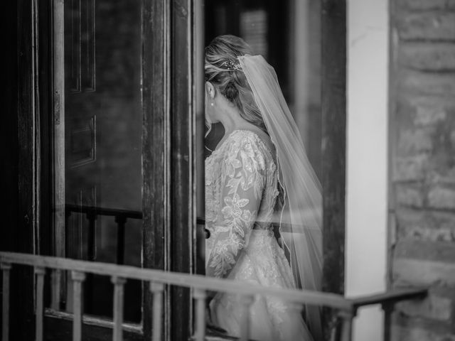 La boda de Rubén  y Débora en Pedrola, Zaragoza 8