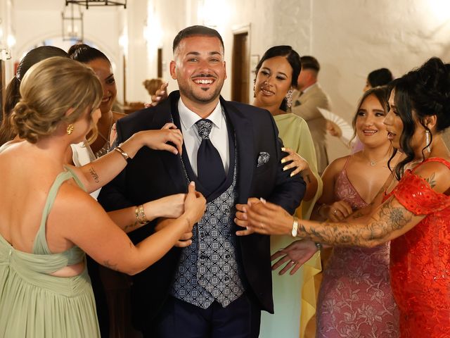La boda de Antonio y Manu en Málaga, Málaga 5