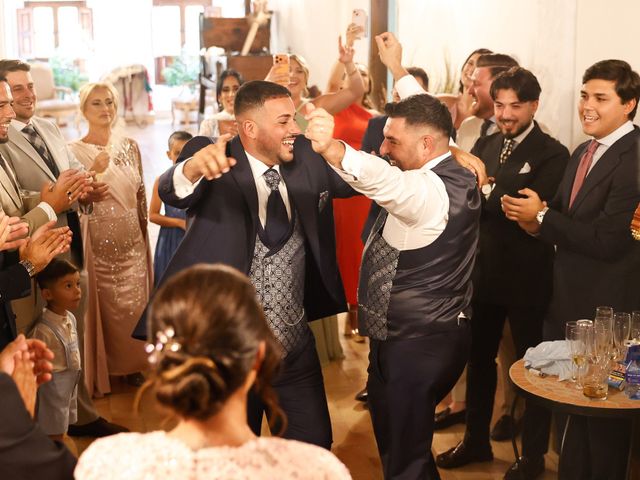 La boda de Antonio y Manu en Málaga, Málaga 7