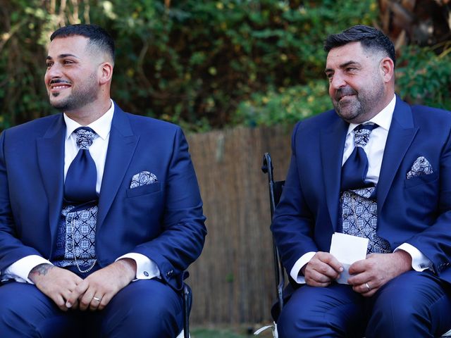 La boda de Antonio y Manu en Málaga, Málaga 9