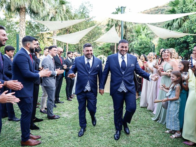 La boda de Antonio y Manu en Málaga, Málaga 10