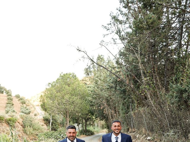 La boda de Antonio y Manu en Málaga, Málaga 11