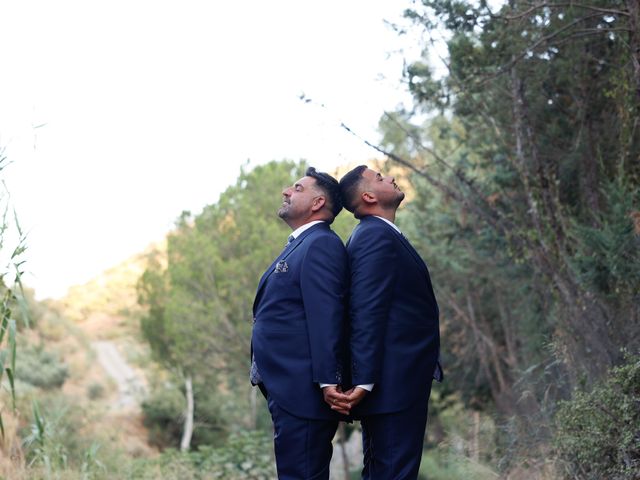 La boda de Antonio y Manu en Málaga, Málaga 12