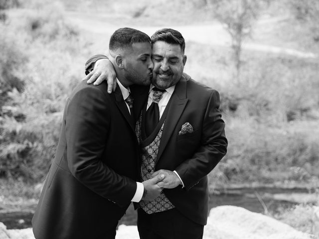 La boda de Antonio y Manu en Málaga, Málaga 13