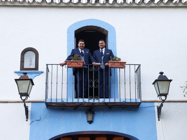 La boda de Antonio y Manu en Málaga, Málaga 14